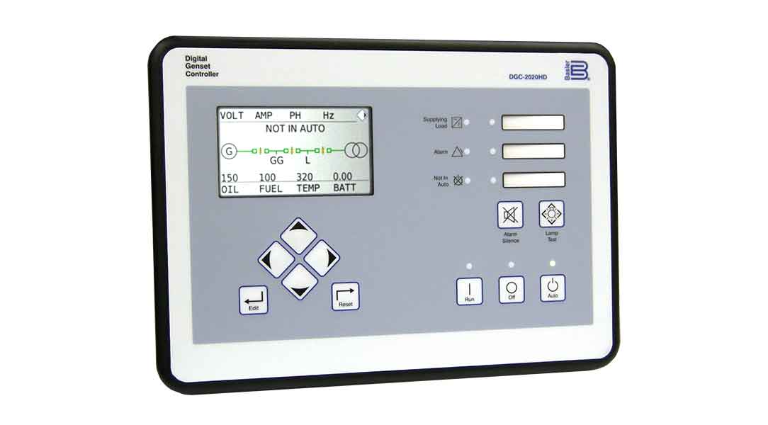DGC-2020HD Digital Genset Controller